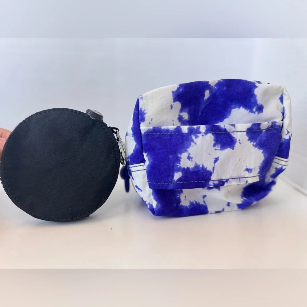 2 Kipling Small Bags coin purse Marguerite And Small Tie Dye Bag - Picture 7 of 16